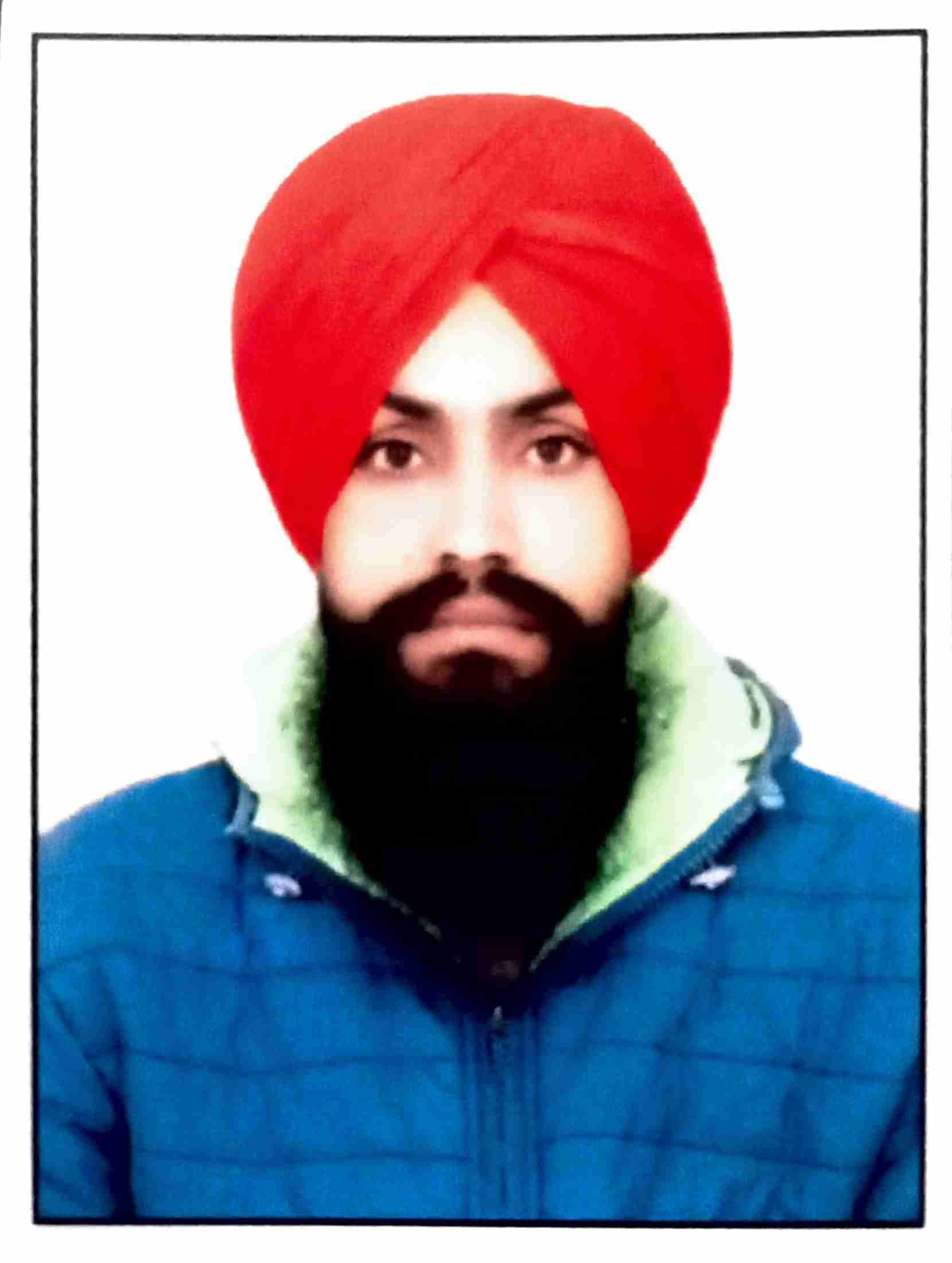 Angrej Singh Profile Picture