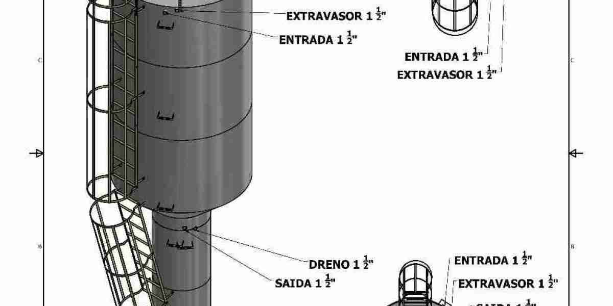 Engineered Steel Water Tanks 5,000 to 200,000 Gallons