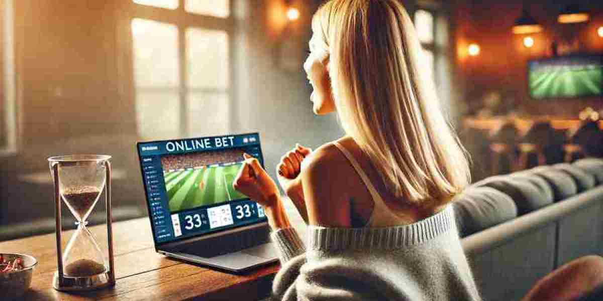 Unlocking Safe Online Gambling Sites with toto79.in’s Scam Verification Platform