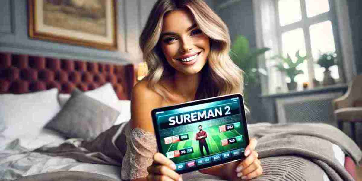 Discovering Trustworthy Korean Gambling Sites with Sureman’s Scam Verification Platform