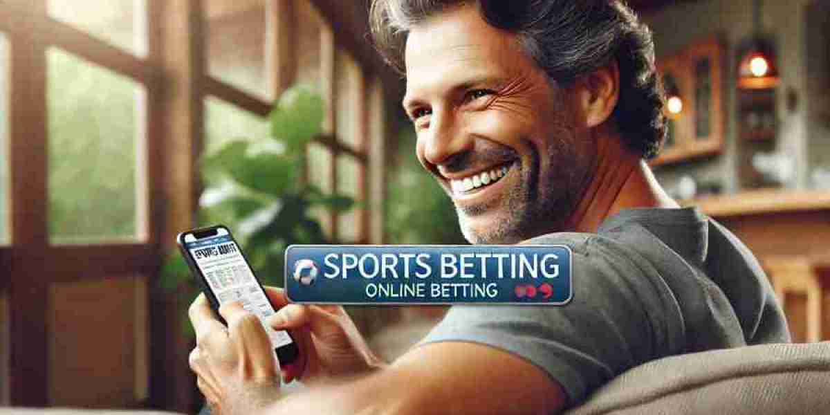 Enhancing Your Online Betting Experience: Trust Sureman for Scam Verification