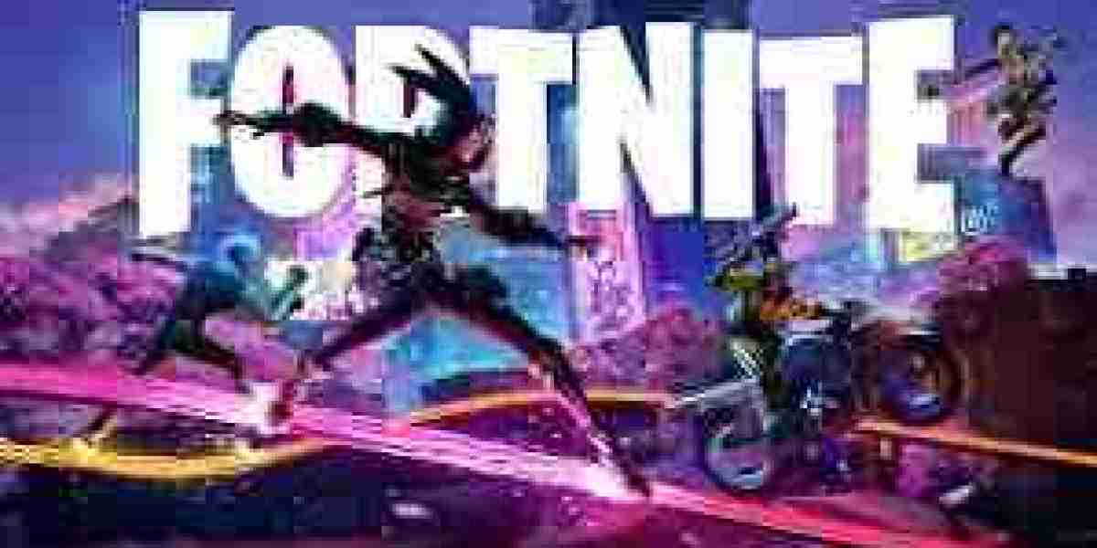 Mortal Kombat Meets Street Fighter in Fortnite's Epic Crossover Event