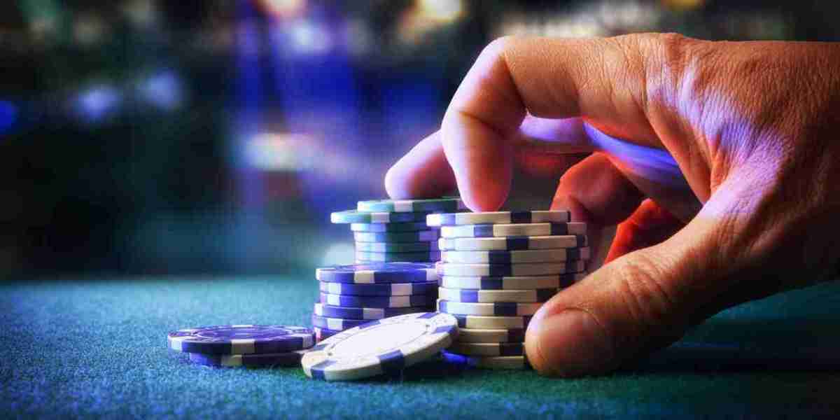 Discover the Finest On Line Casino Sites with Aron's Blog