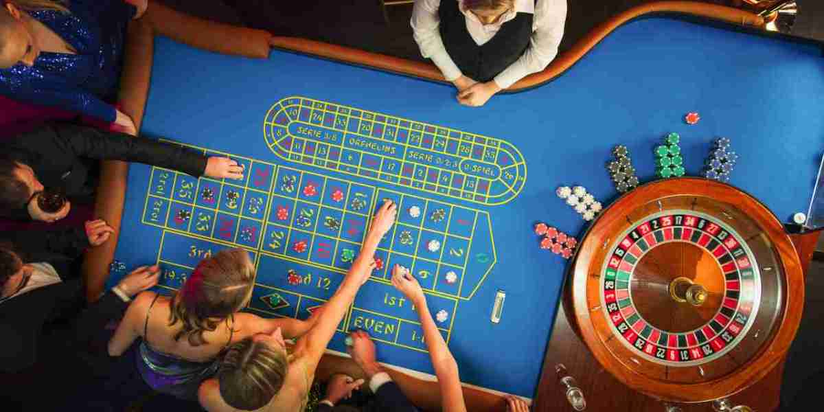 Discover the Thrill of Baccarat Gaming