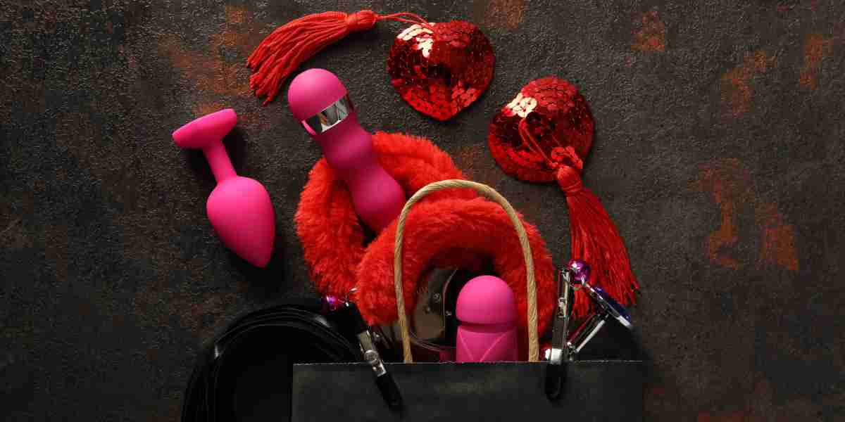 The Evolution of Adult Toys: A Comprehensive Guide to Sex Toys for All