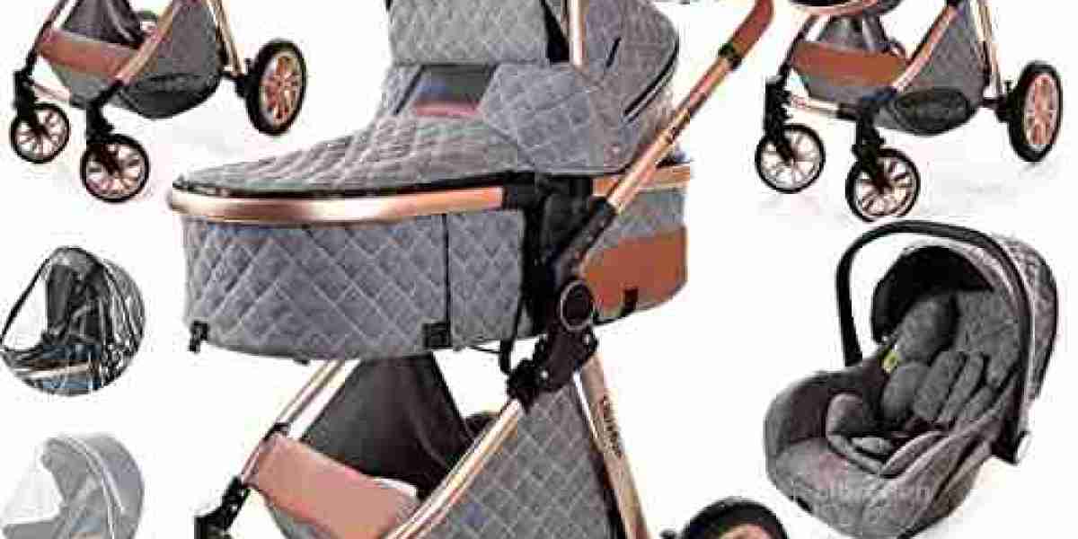 The Ultimate Guide to Choosing the Perfect Pushchair or Pram