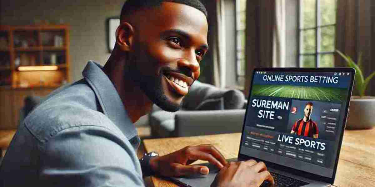 Sureman: Your Trusted Scam Verification Platform for Online Sports Betting