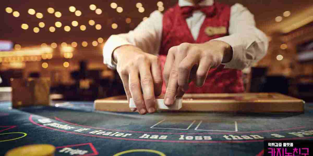 Discover the Best Online Casino Experience with Casino79 and Robust Scam Verification