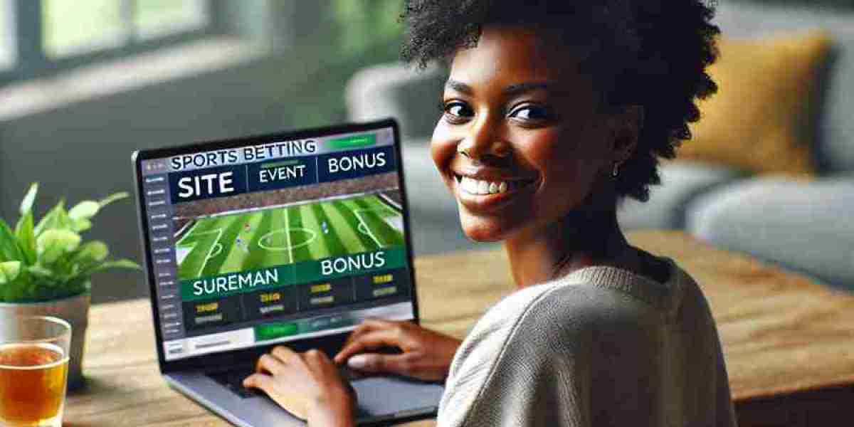 Enhancing Your Online Sports Betting Experience with Sureman’s Scam Verification Platform