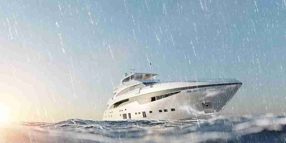 Luxury Yacht Rental in Dubai Marina: The Ultimate Seafaring Experience