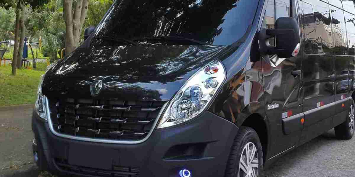 Facilitando Suas Mudanças: Tudo Sobre Aluguel de Vans para Transporte de Carga