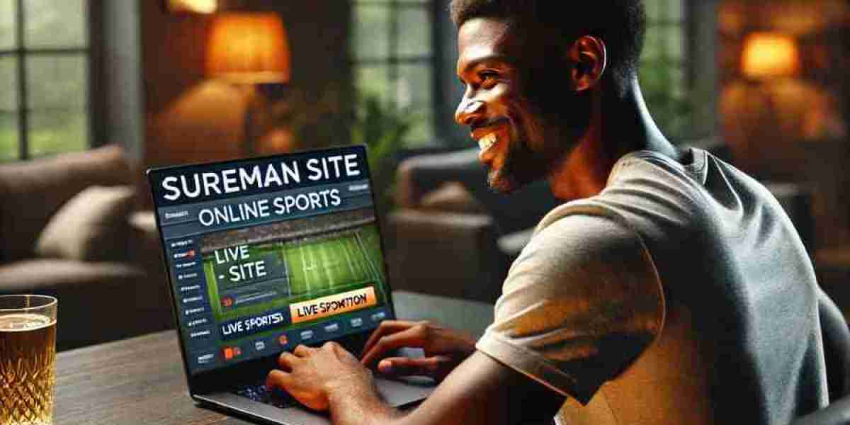 Discovering the Truth: Gambling Sites and the Sureman Scam Verification Platform