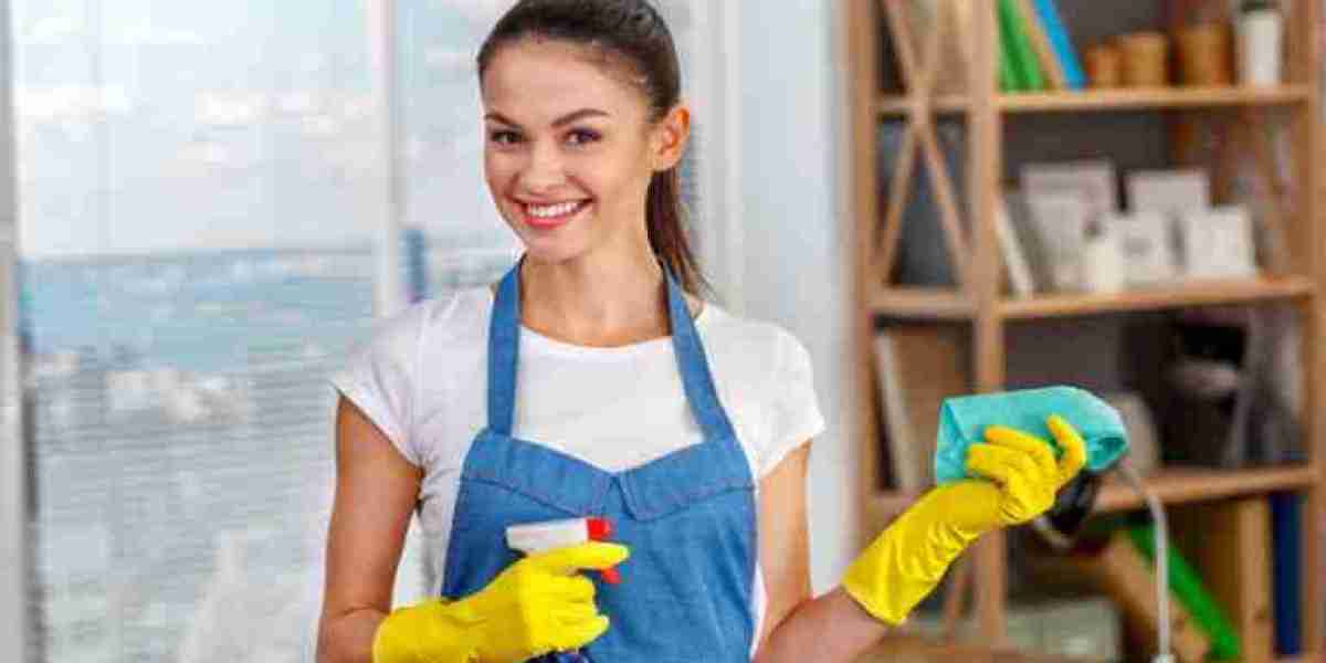 Spotless Bliss: Unveiling the Ultimate Maid Service Experience in Irving