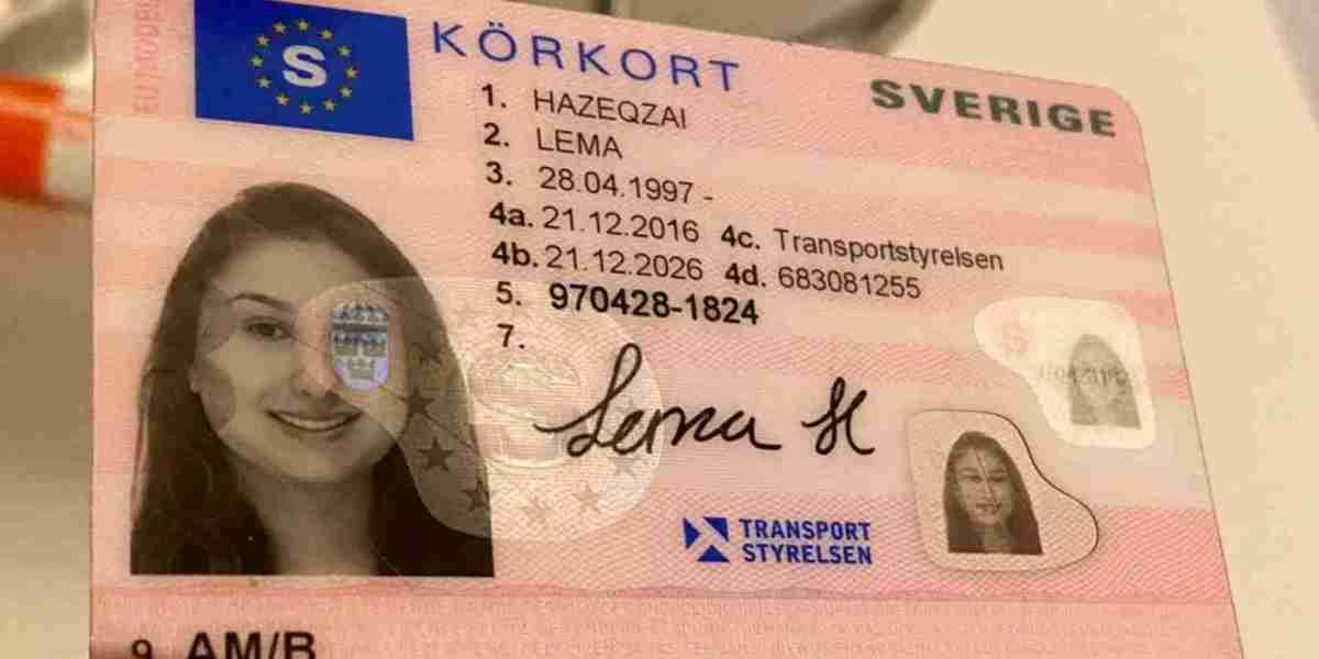 How to Buy a Driving License in Sweden: A Comprehensive Guide